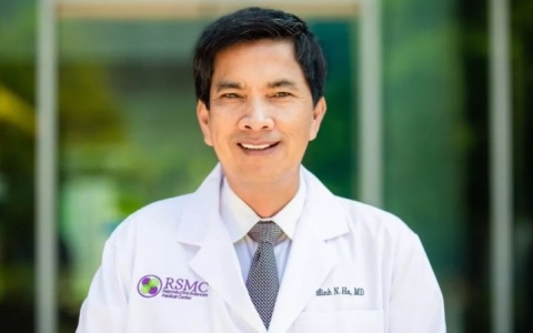 Dr. Minh N. Ho