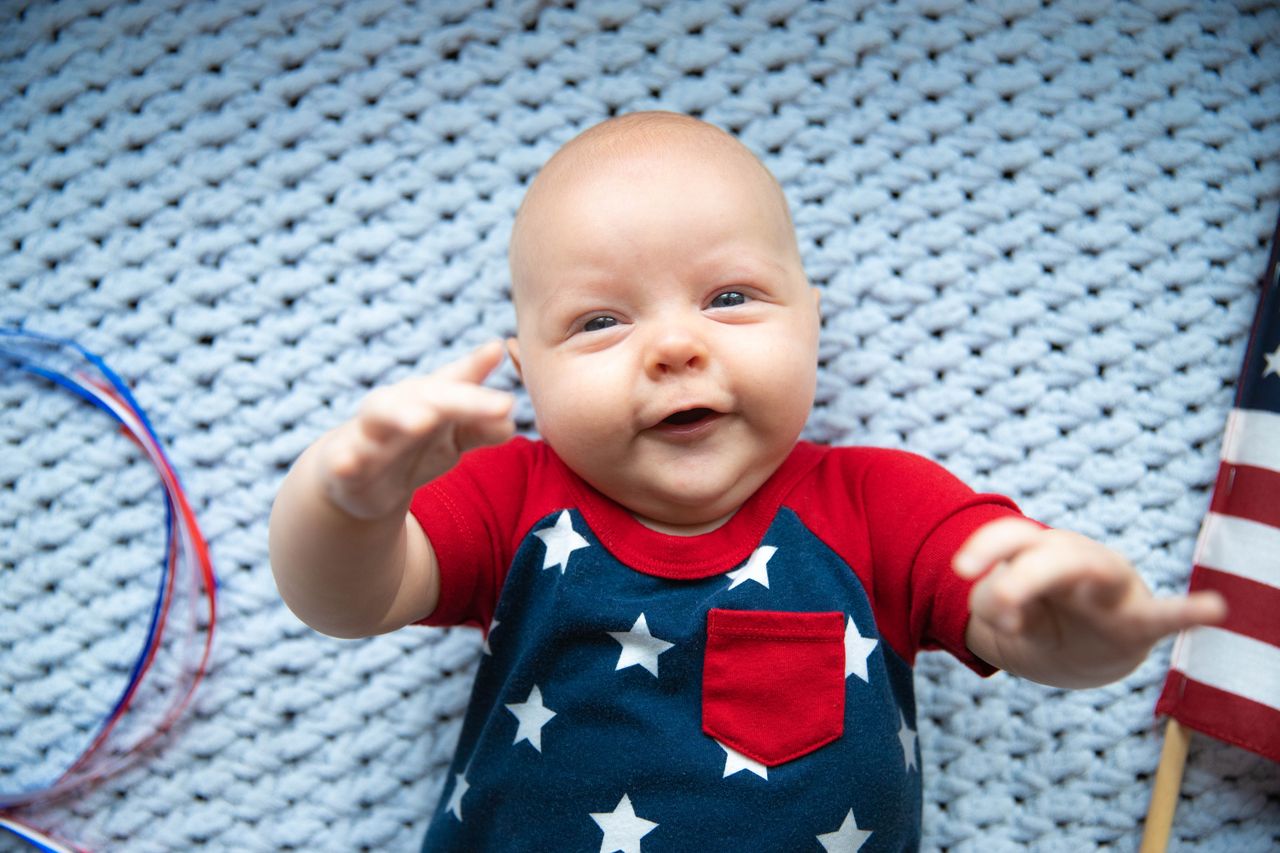 IVF and surrogacy in the U.S.: a baby born through surrogacy in the United States