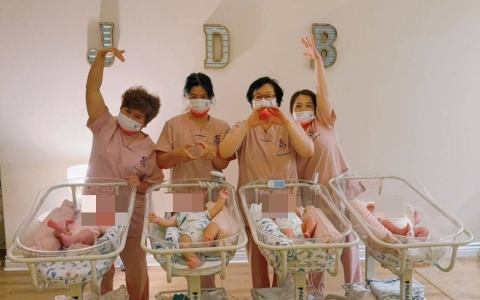 A Baby Born with Love – Welcome, RSMC Baby!