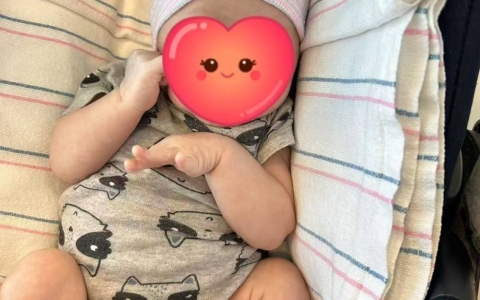 Our Energetic Little One Comes Back to Visit!
