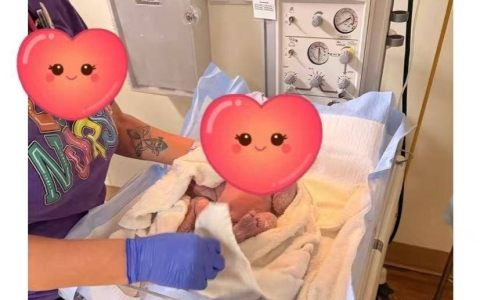 Welcoming a Beautiful New Life