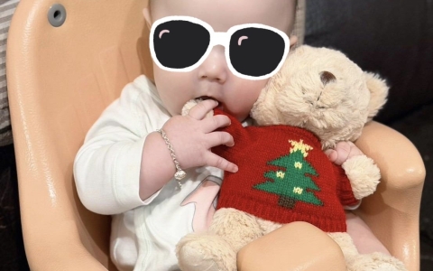 With You, We Finally Became a Family