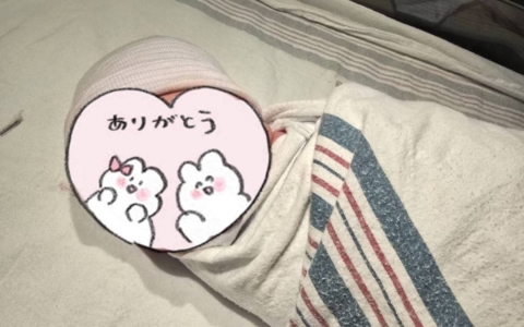 Spring Blessing — Our Long-Awaited Little Angel Has Arrived